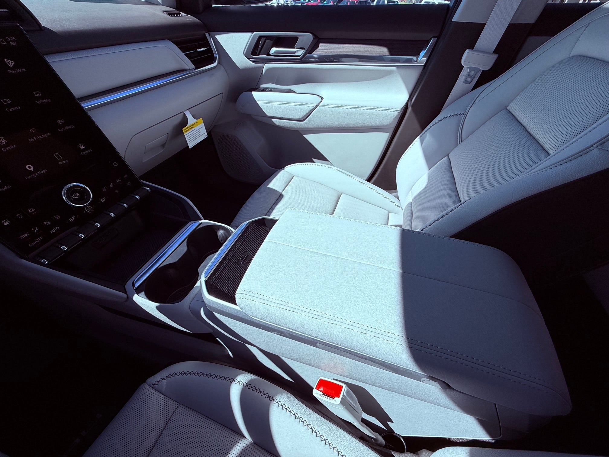2027 GMC Terrain AWD Denali