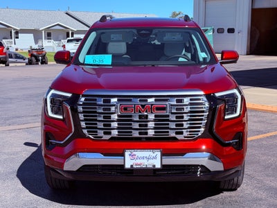 2027 GMC Terrain AWD Denali