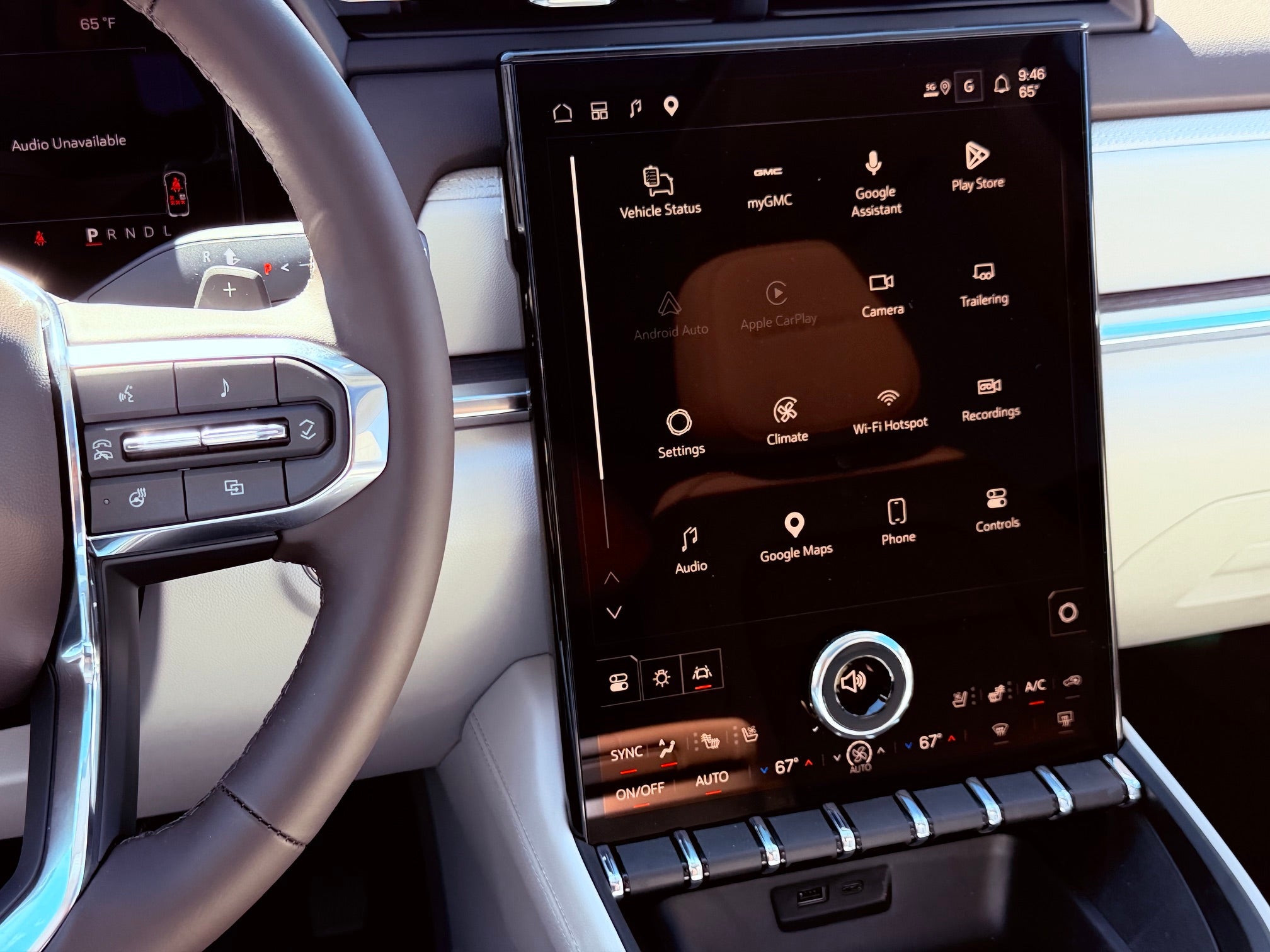 2027 GMC Terrain AWD Denali