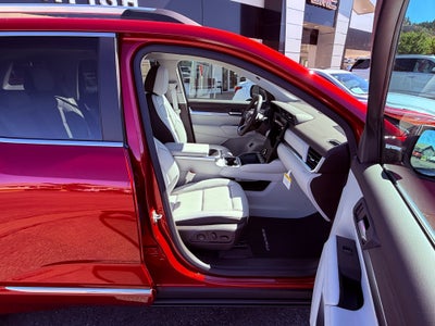 2027 GMC Terrain AWD Denali