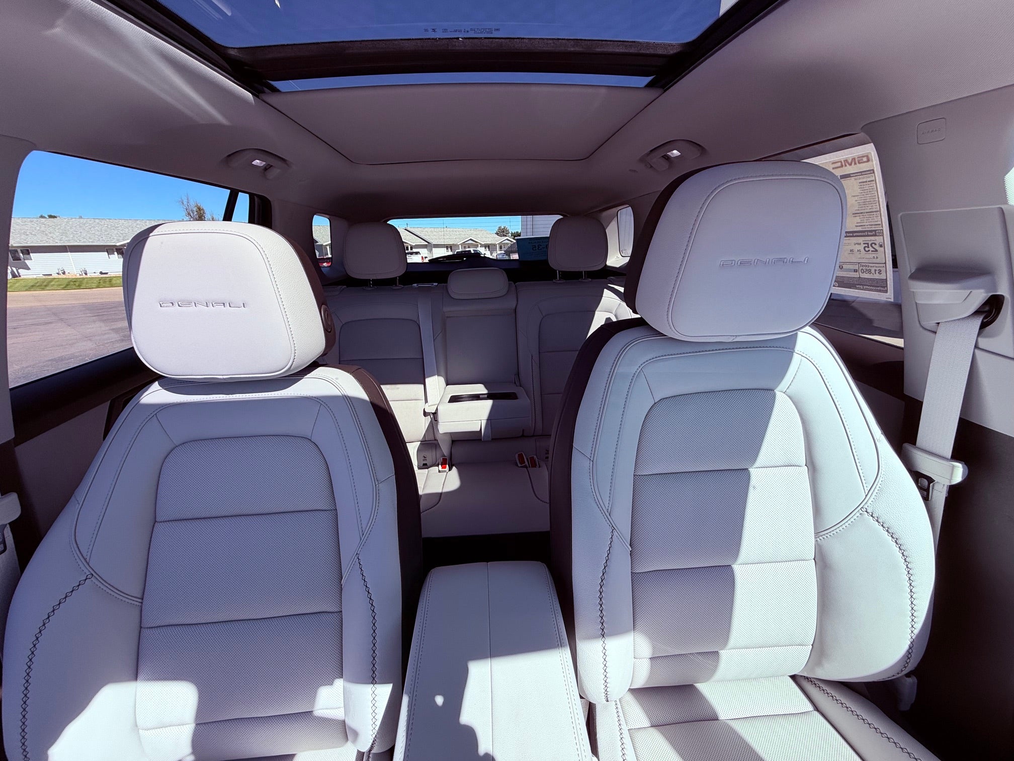 2027 GMC Terrain AWD Denali
