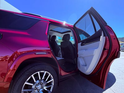 2027 GMC Terrain AWD Denali