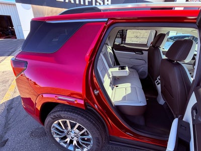 2027 GMC Terrain AWD Denali