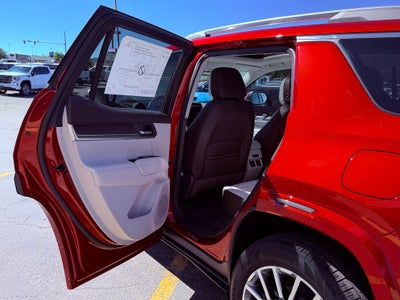 2027 GMC Terrain AWD Denali