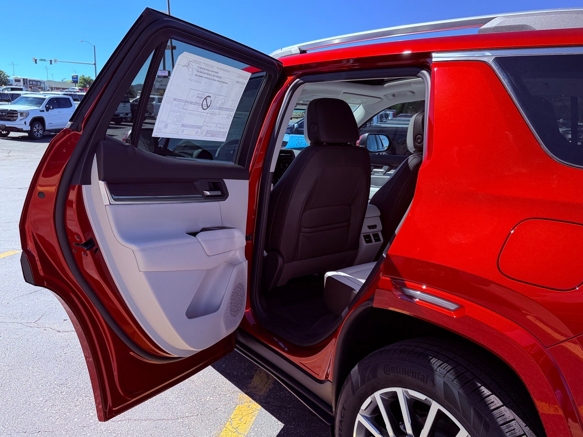 2027 GMC Terrain AWD Denali