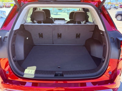 2027 GMC Terrain AWD Denali