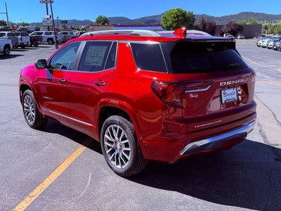 2027 GMC Terrain AWD Denali
