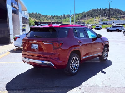 2027 GMC Terrain AWD Denali