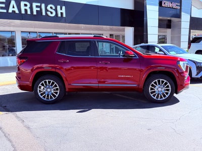 2027 GMC Terrain AWD Denali