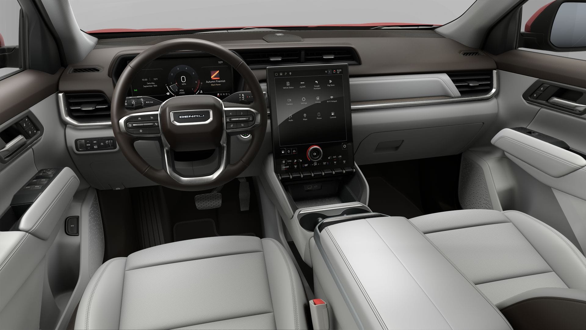 2027 GMC Terrain AWD Denali