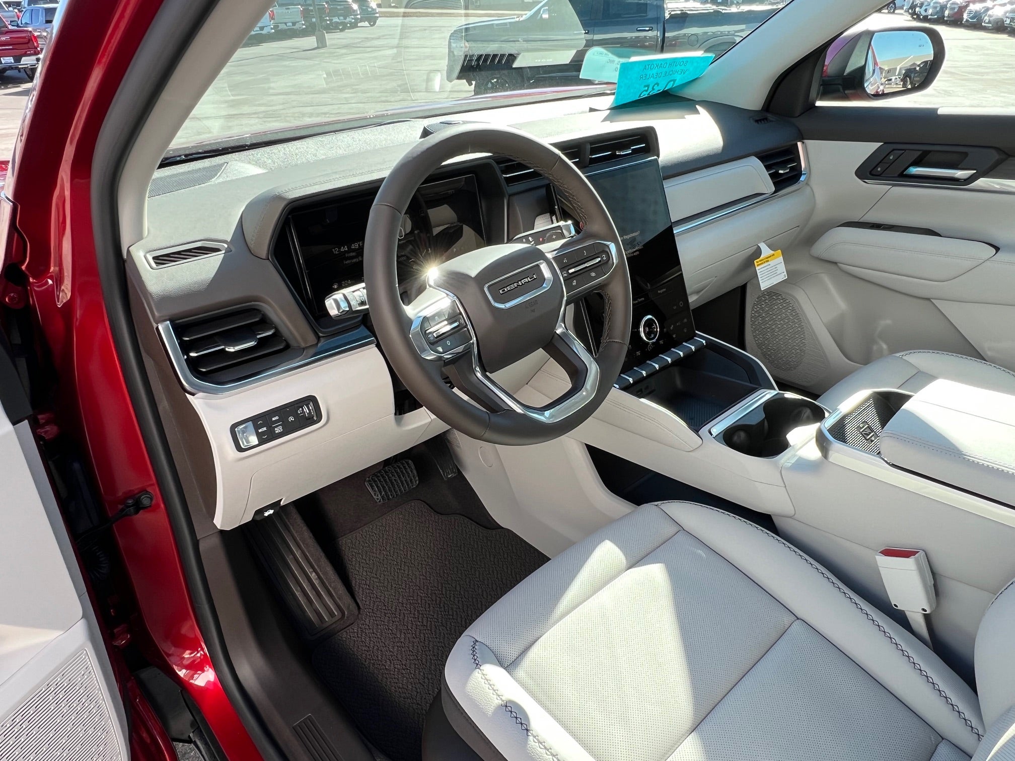 2026 GMC Terrain Denali