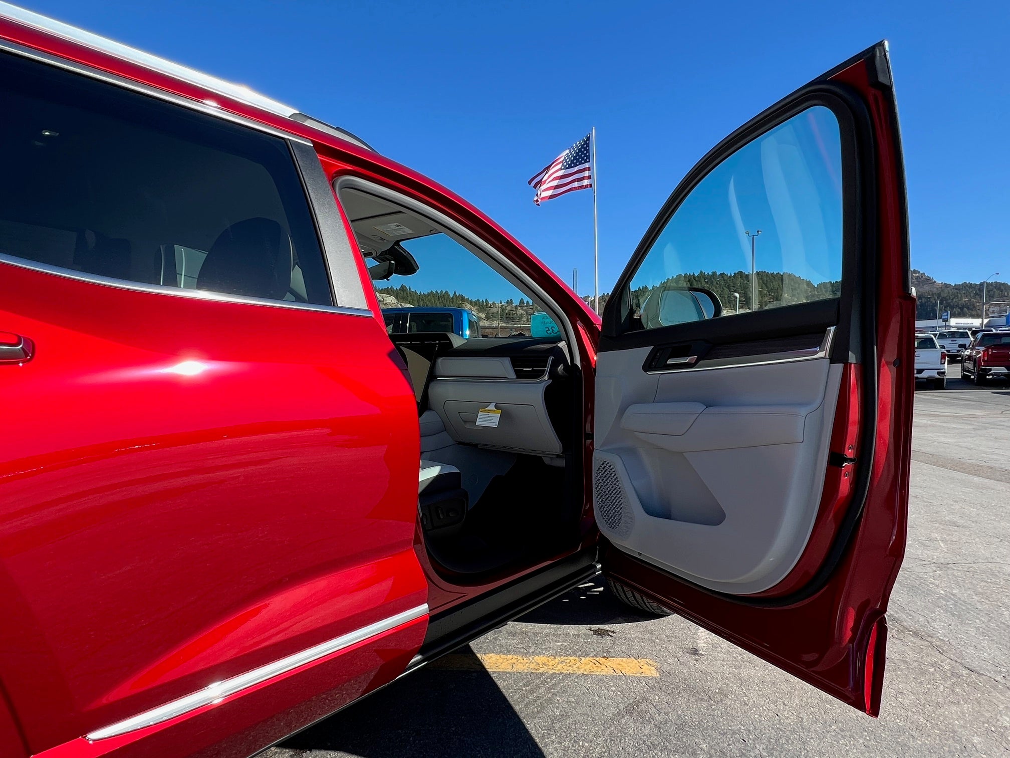 2026 GMC Terrain Denali