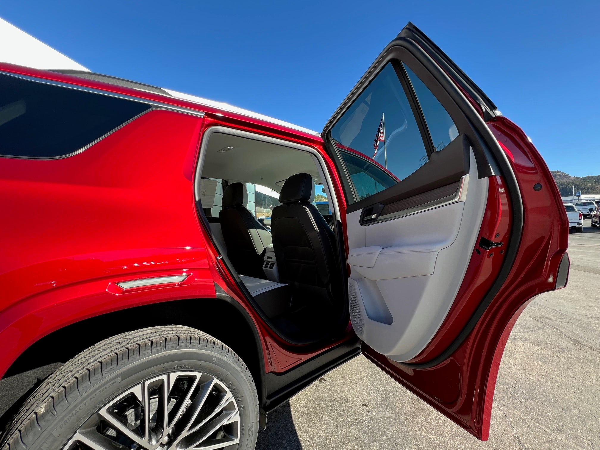 2026 GMC Terrain Denali