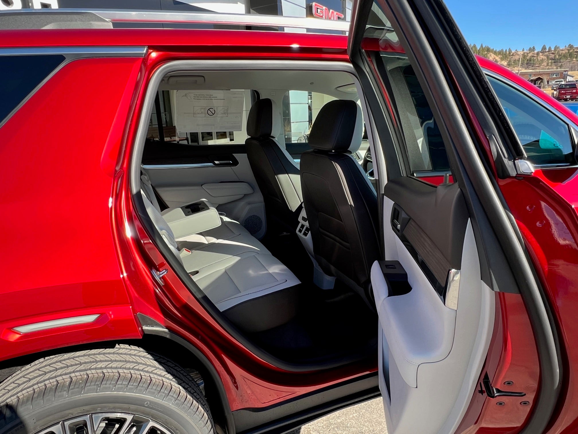 2026 GMC Terrain Denali