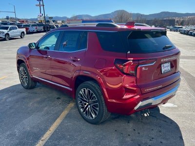 2026 GMC Terrain Denali