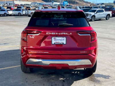 2026 GMC Terrain Denali