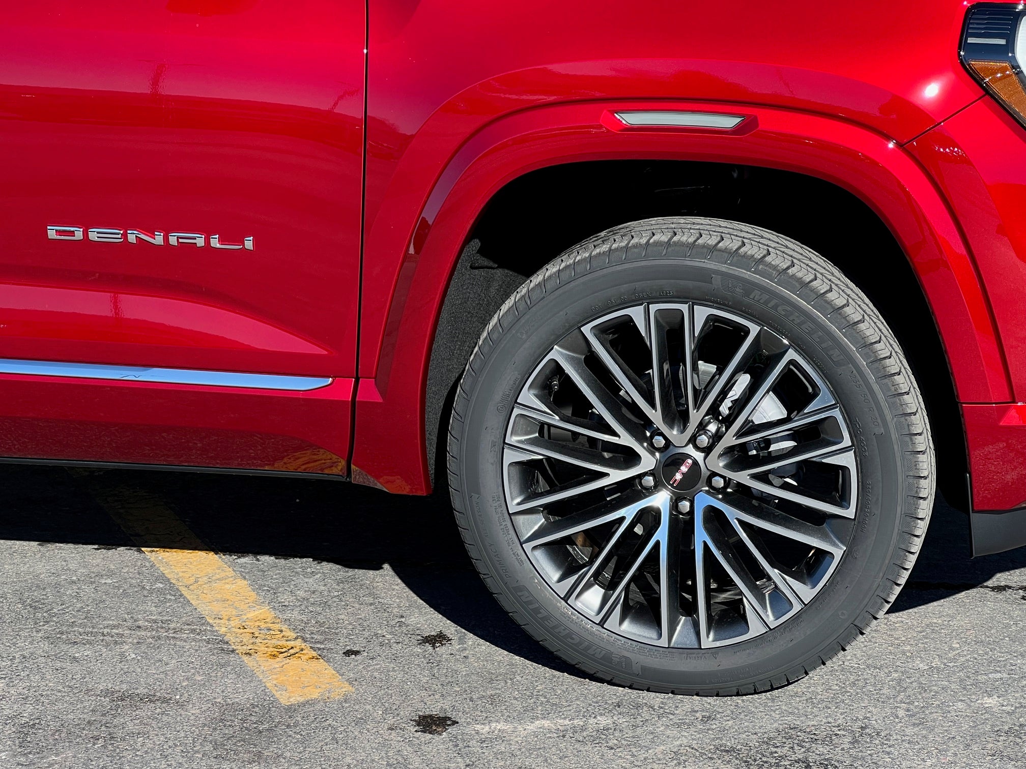 2026 GMC Terrain Denali