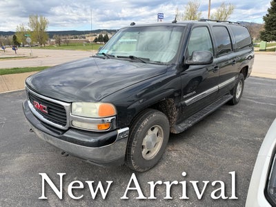 2005 GMC Yukon XL SLE