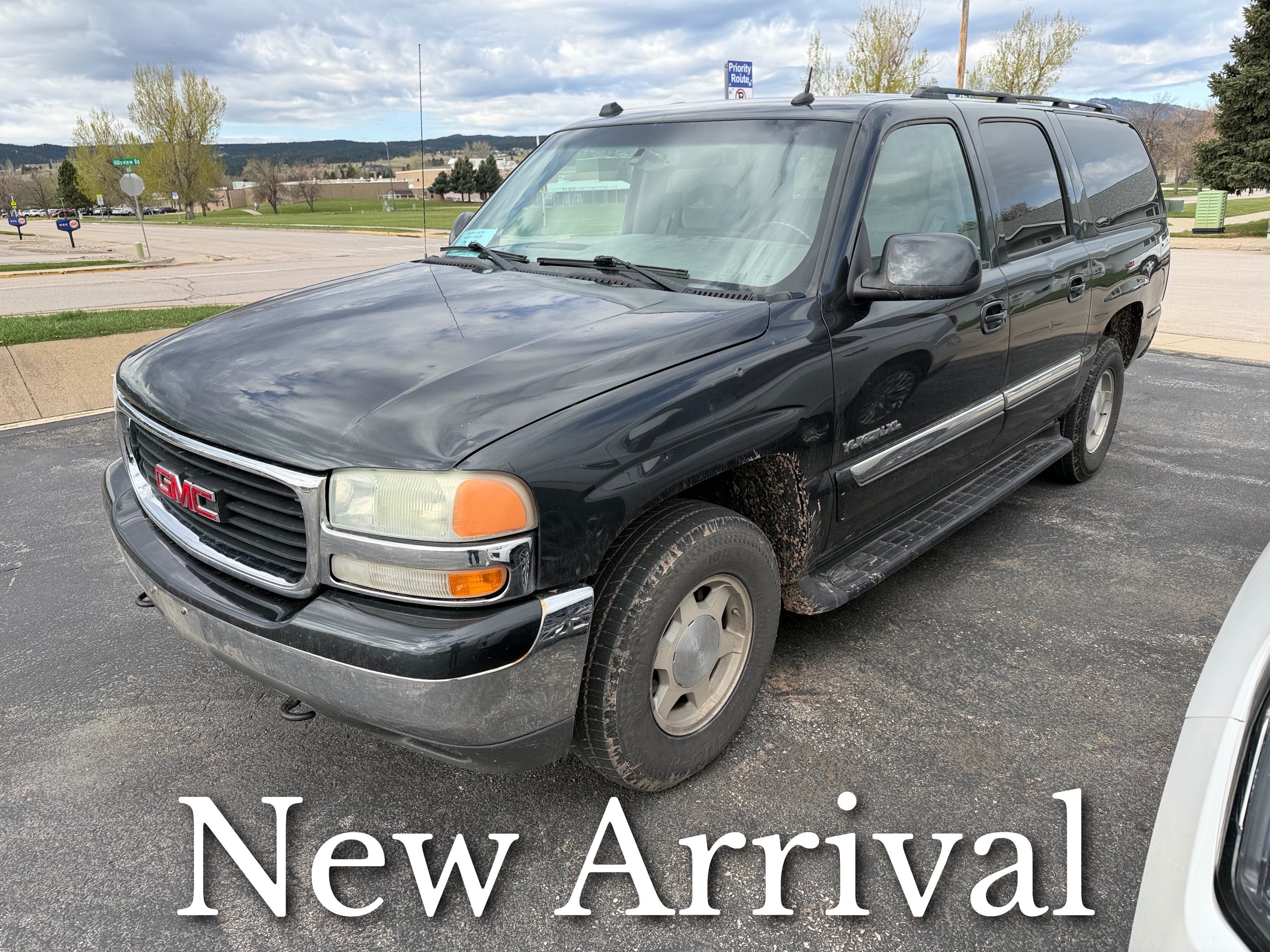 2005 GMC Yukon XL SLE