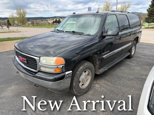 2005 GMC Yukon XL SLE