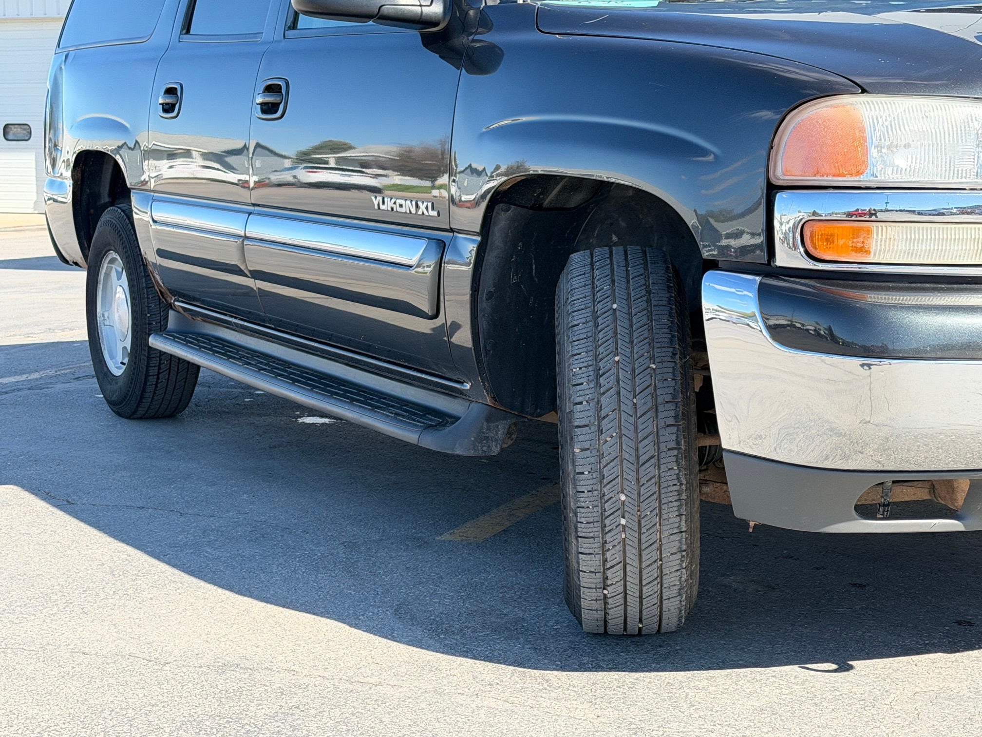 2005 GMC Yukon XL SLE