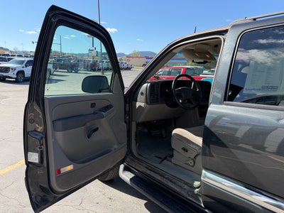 2005 GMC Yukon XL SLE