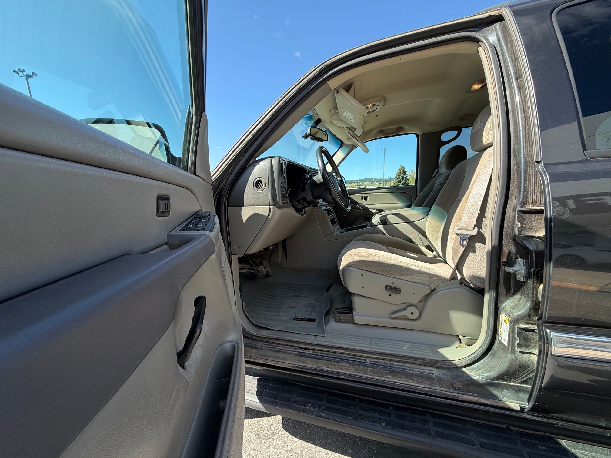 2005 GMC Yukon XL SLE
