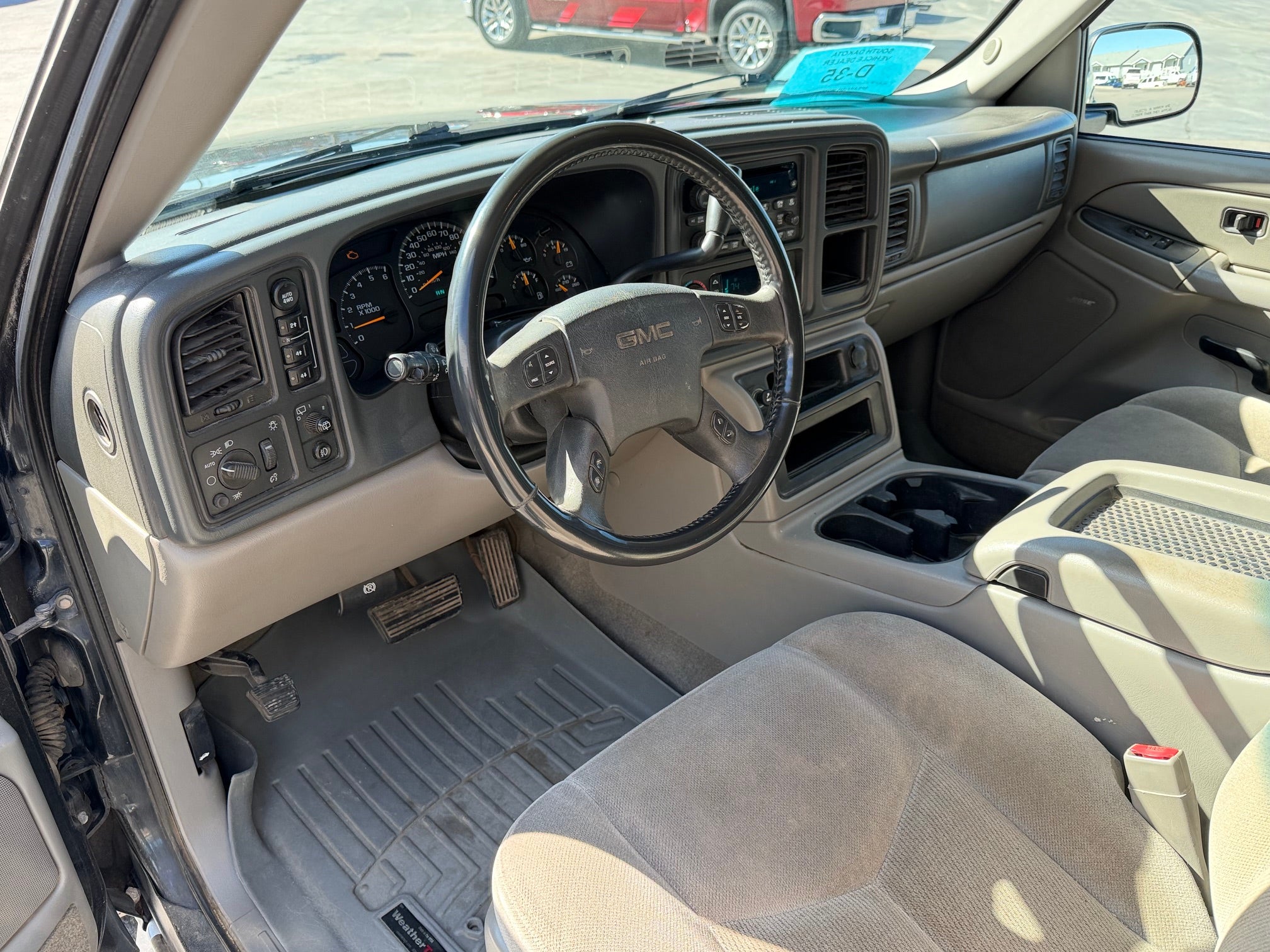 2005 GMC Yukon XL SLE