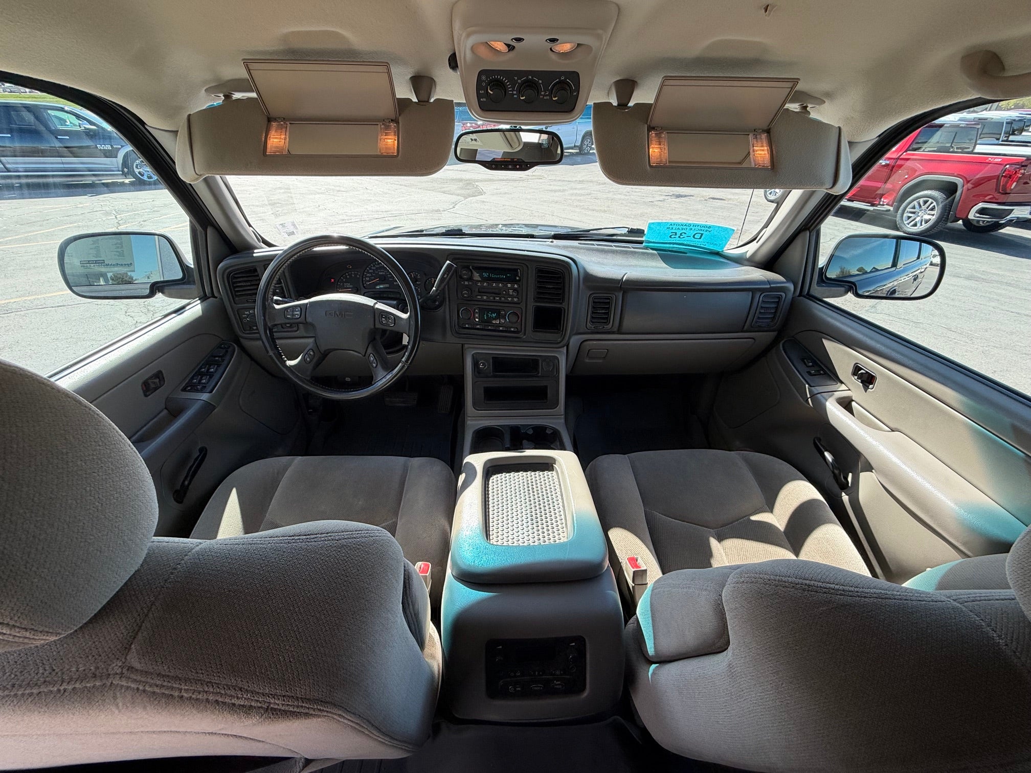 2005 GMC Yukon XL SLE