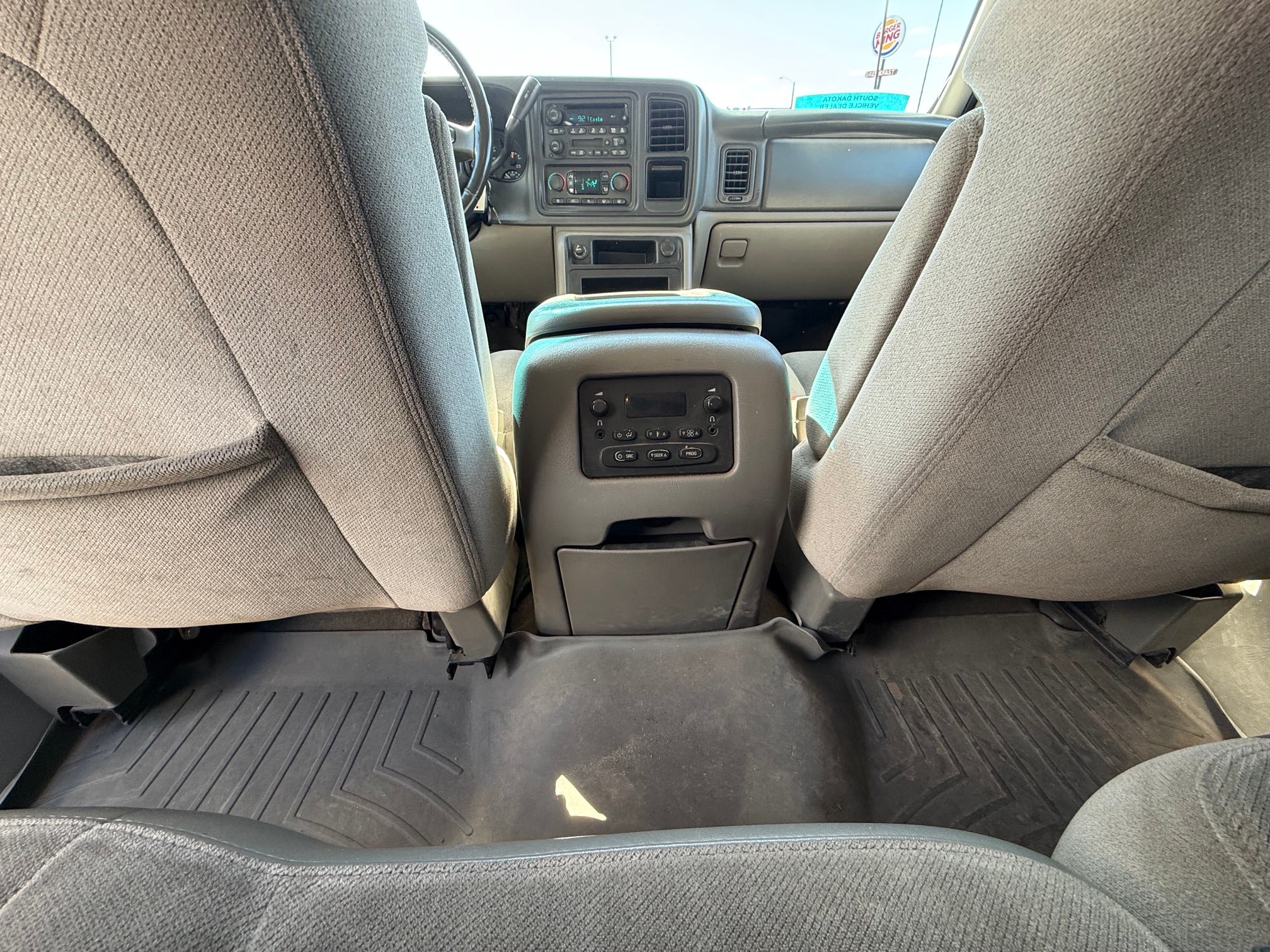 2005 GMC Yukon XL SLE