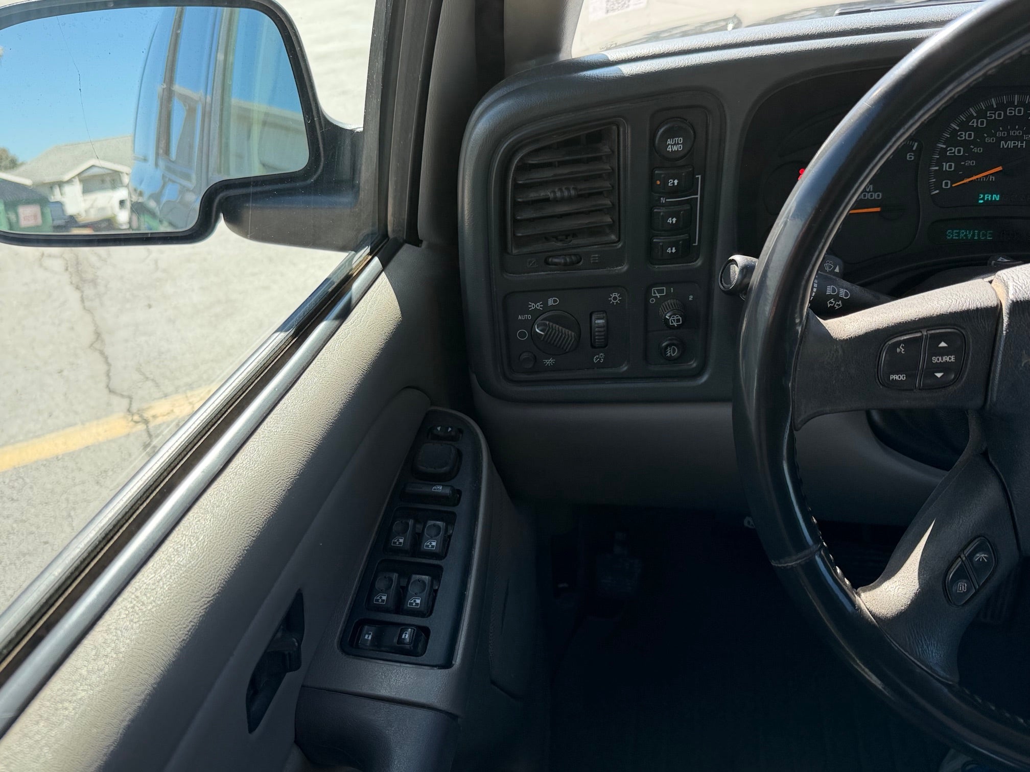 2005 GMC Yukon XL SLE