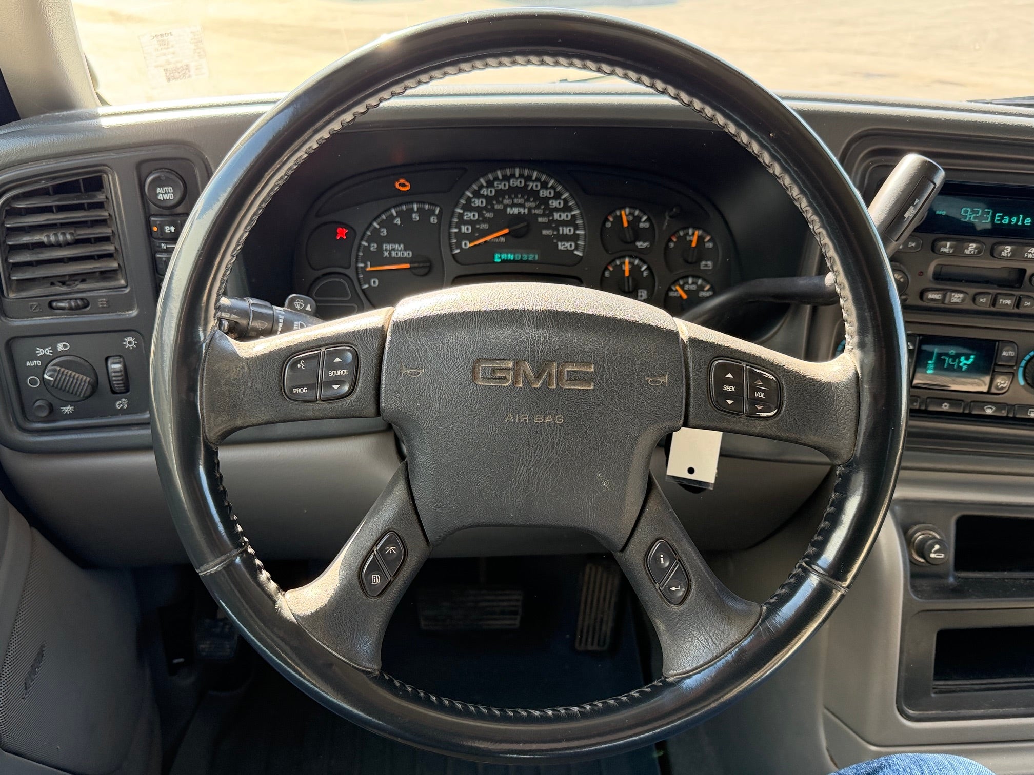 2005 GMC Yukon XL SLE