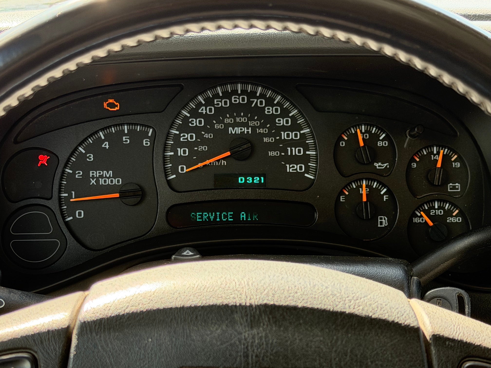 2005 GMC Yukon XL SLE