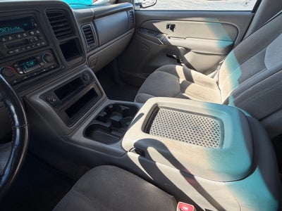 2005 GMC Yukon XL SLE