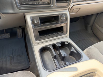 2005 GMC Yukon XL SLE