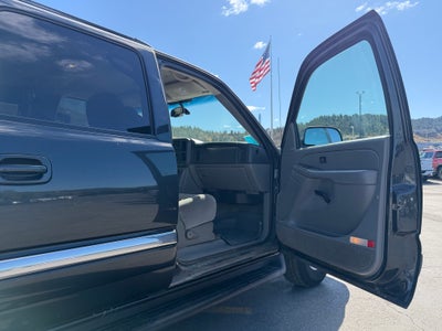 2005 GMC Yukon XL SLE