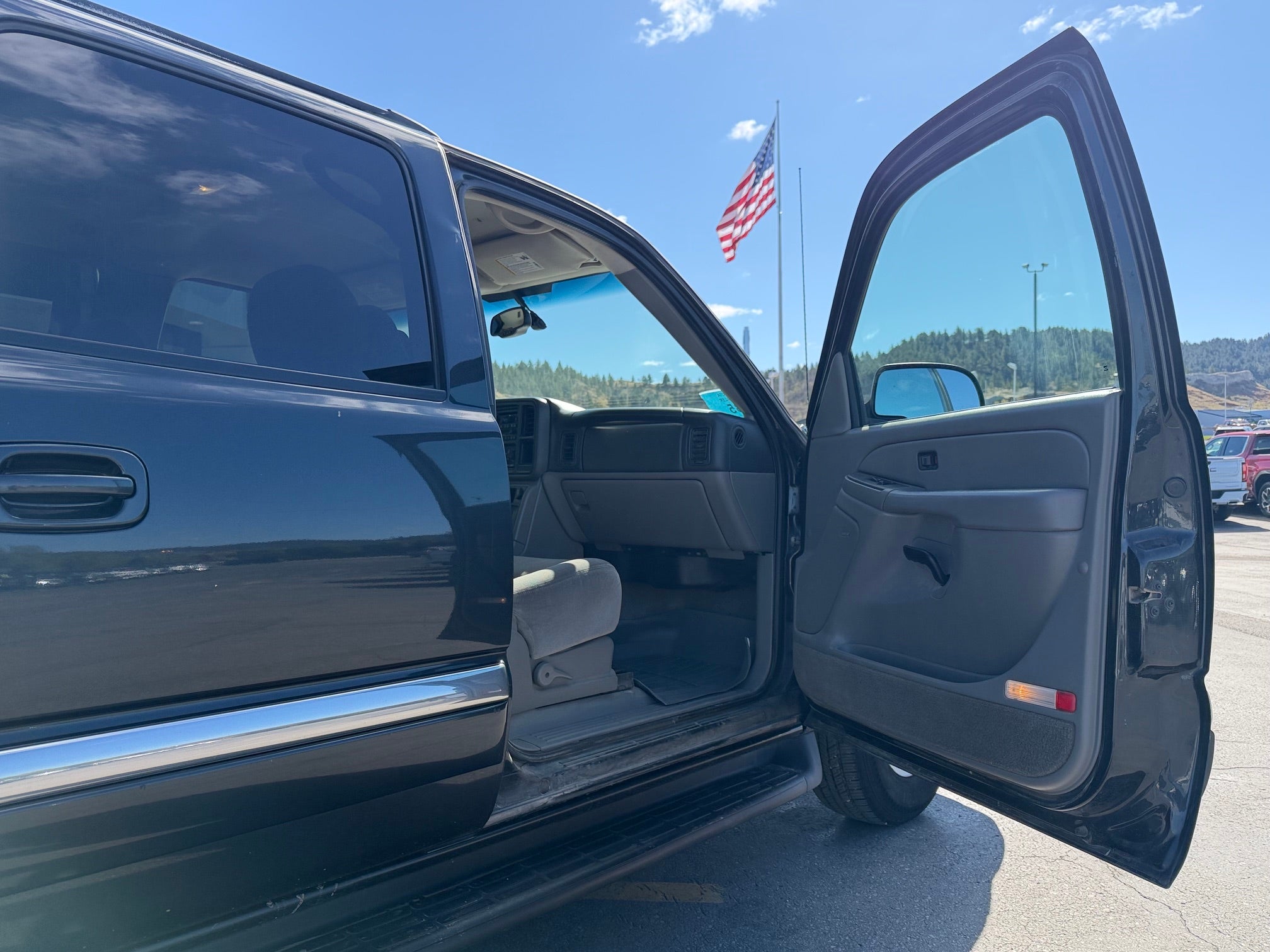 2005 GMC Yukon XL SLE