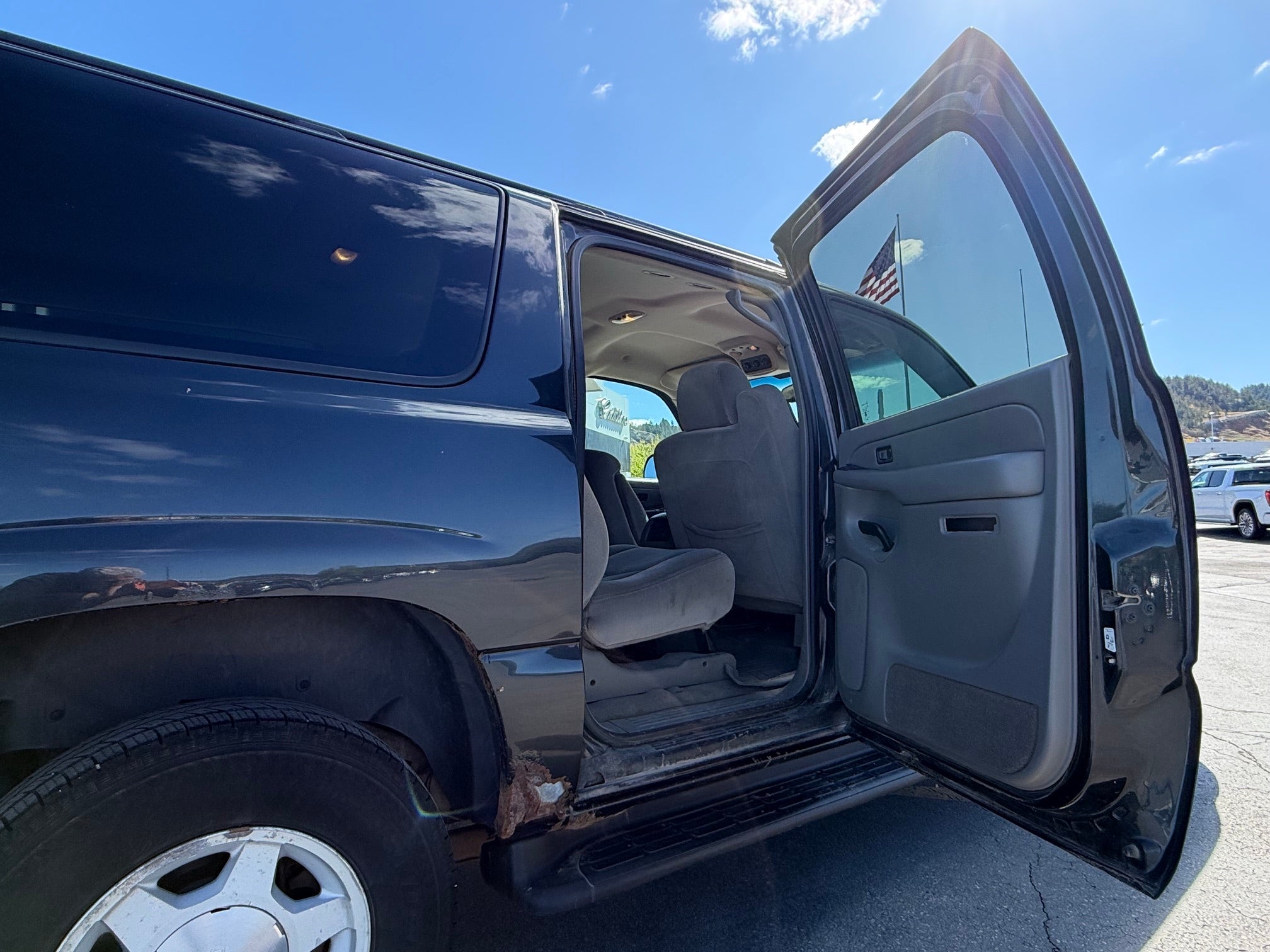 2005 GMC Yukon XL SLE