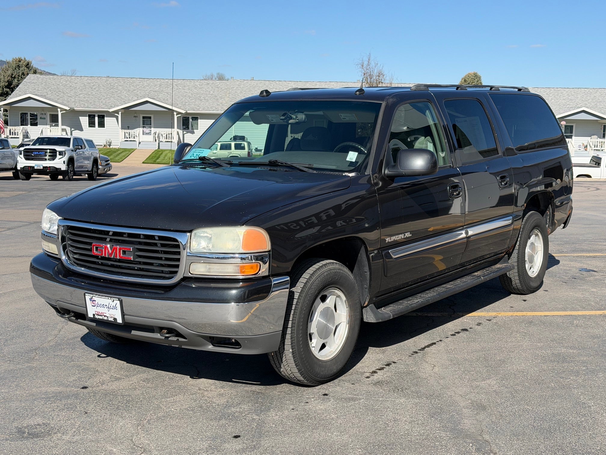 2005 GMC Yukon XL SLE