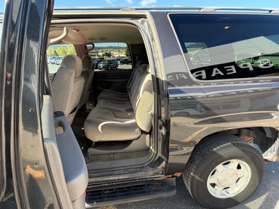 2005 GMC Yukon XL SLE
