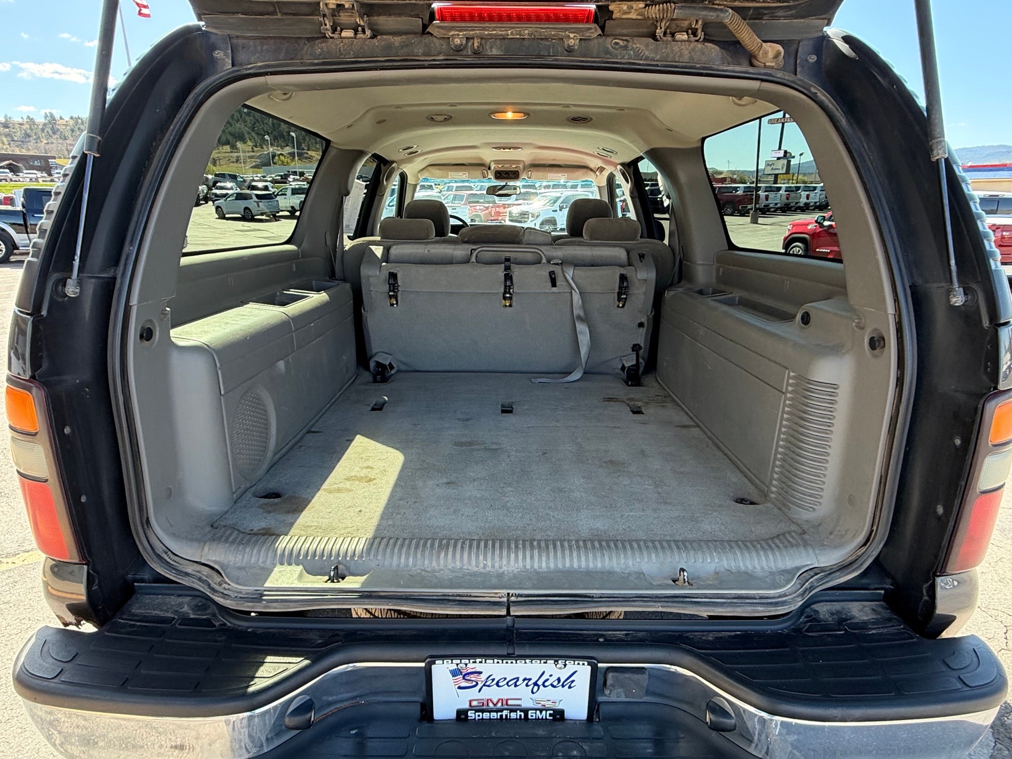 2005 GMC Yukon XL SLE