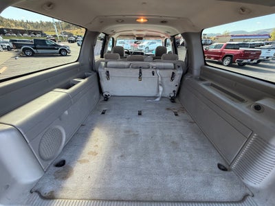 2005 GMC Yukon XL SLE