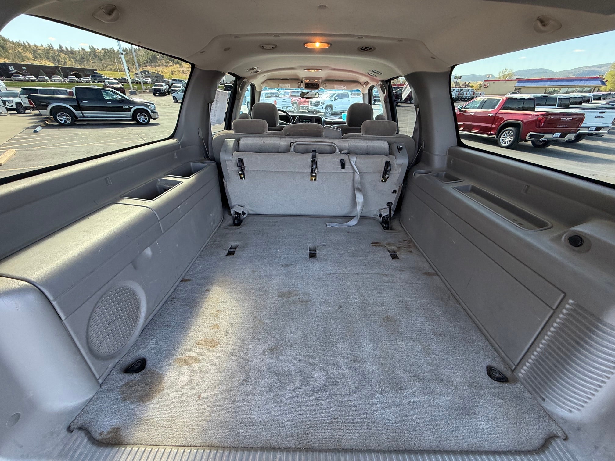 2005 GMC Yukon XL SLE