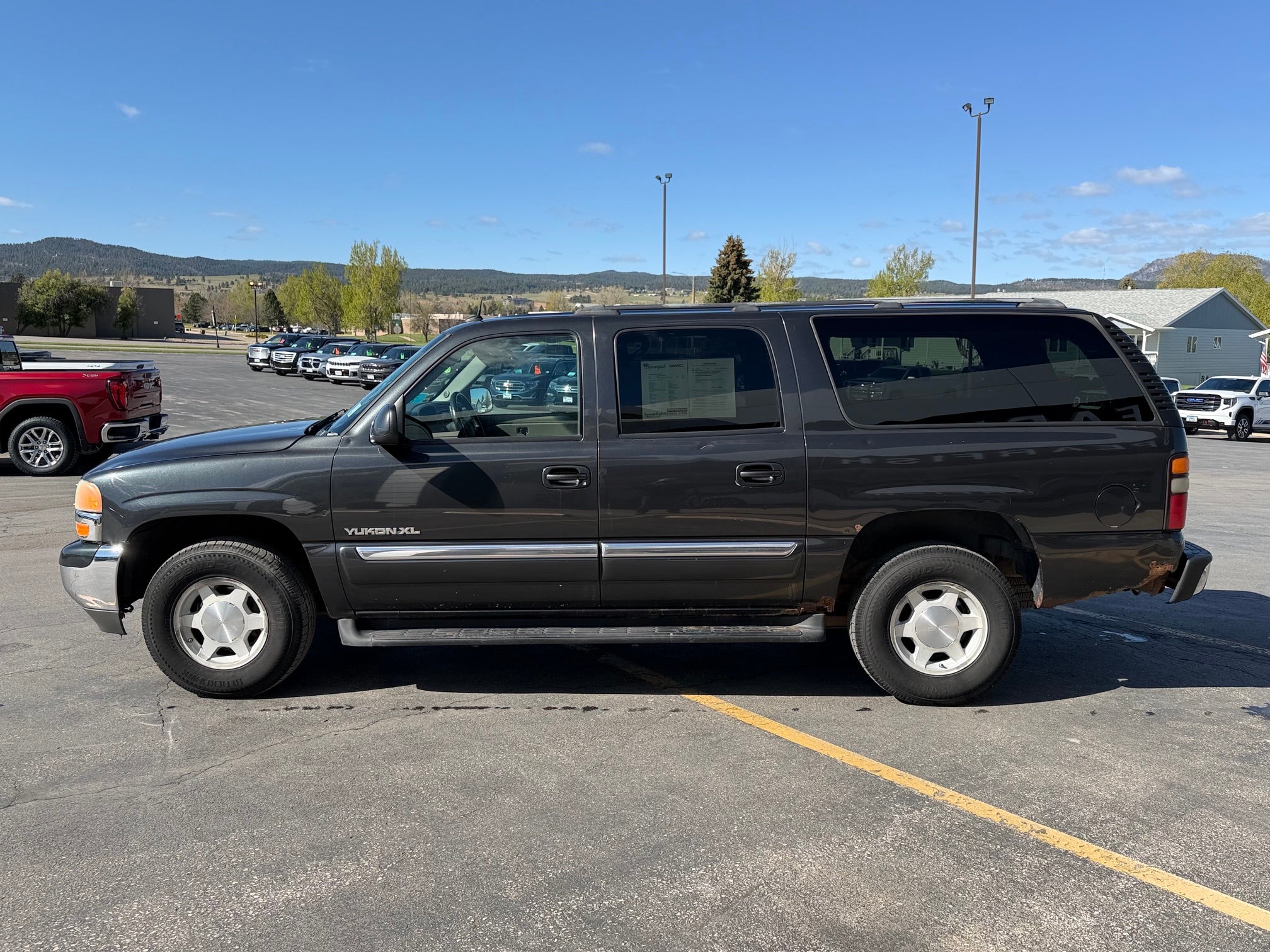 2005 GMC Yukon XL SLE