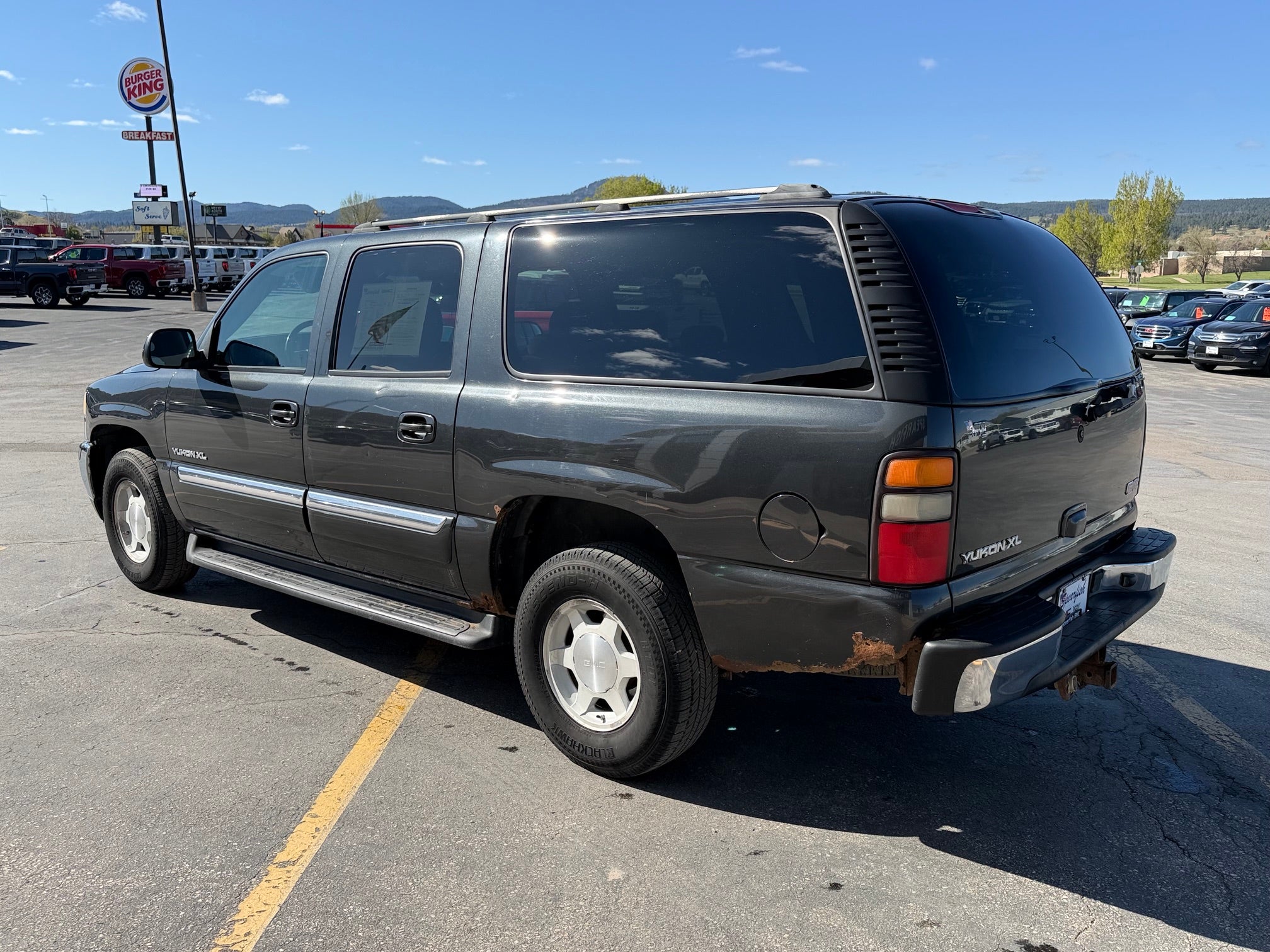 2005 GMC Yukon XL SLE