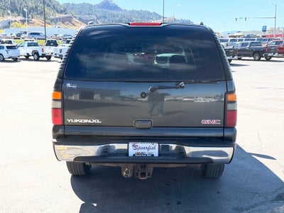 2005 GMC Yukon XL SLE