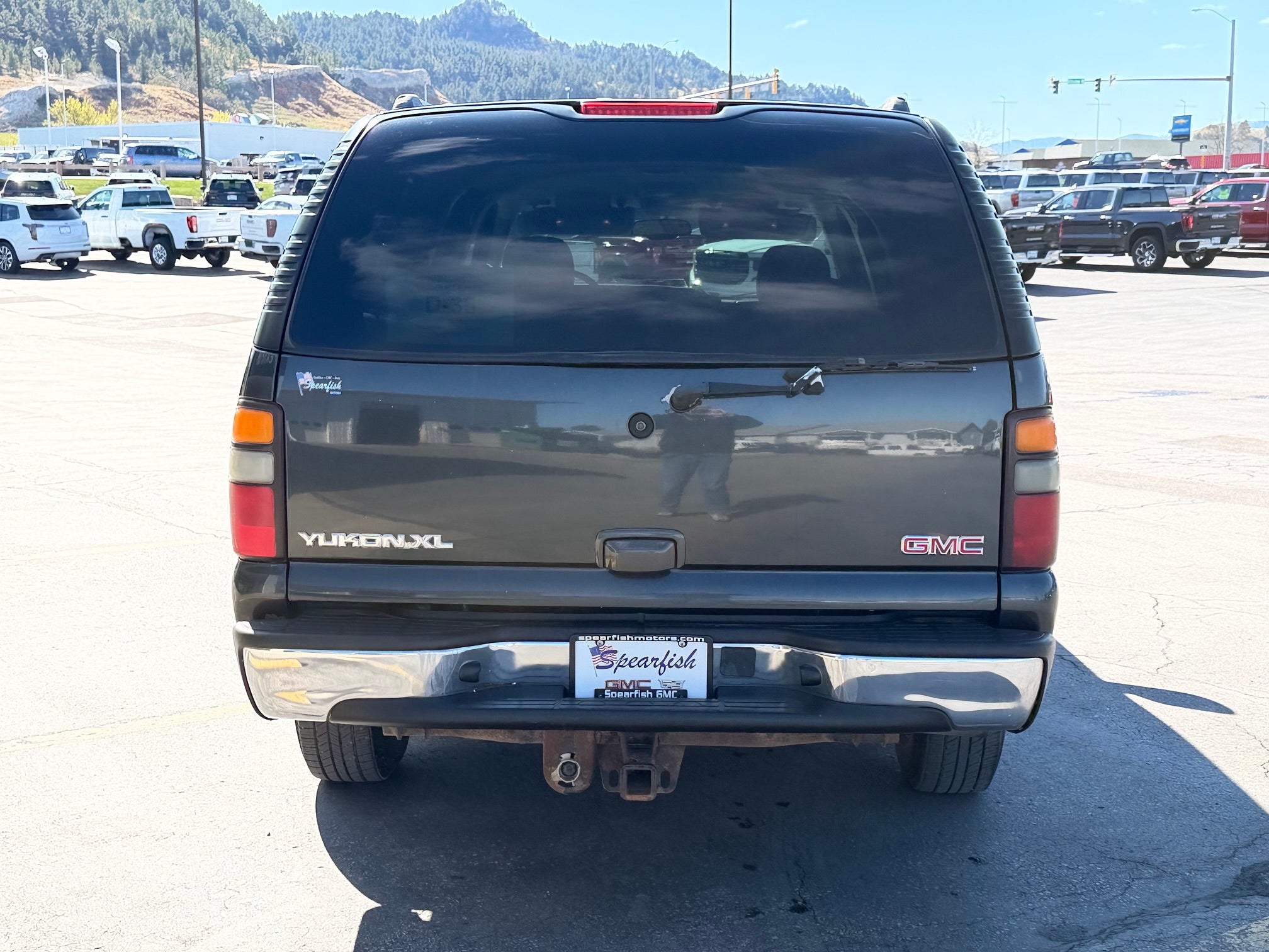 2005 GMC Yukon XL SLE