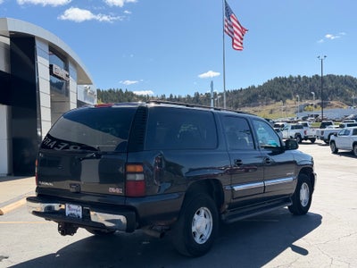 2005 GMC Yukon XL SLE