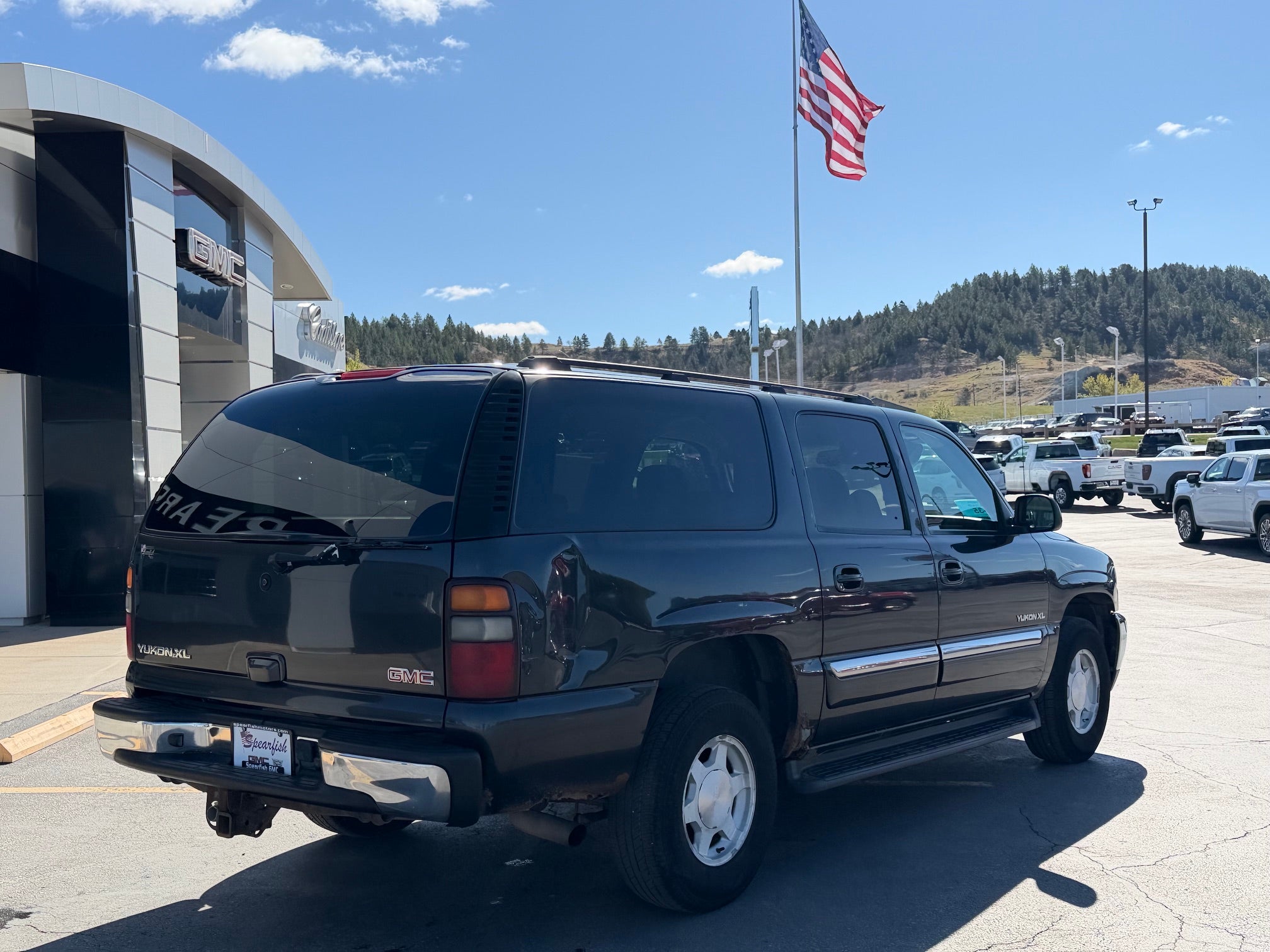 2005 GMC Yukon XL SLE