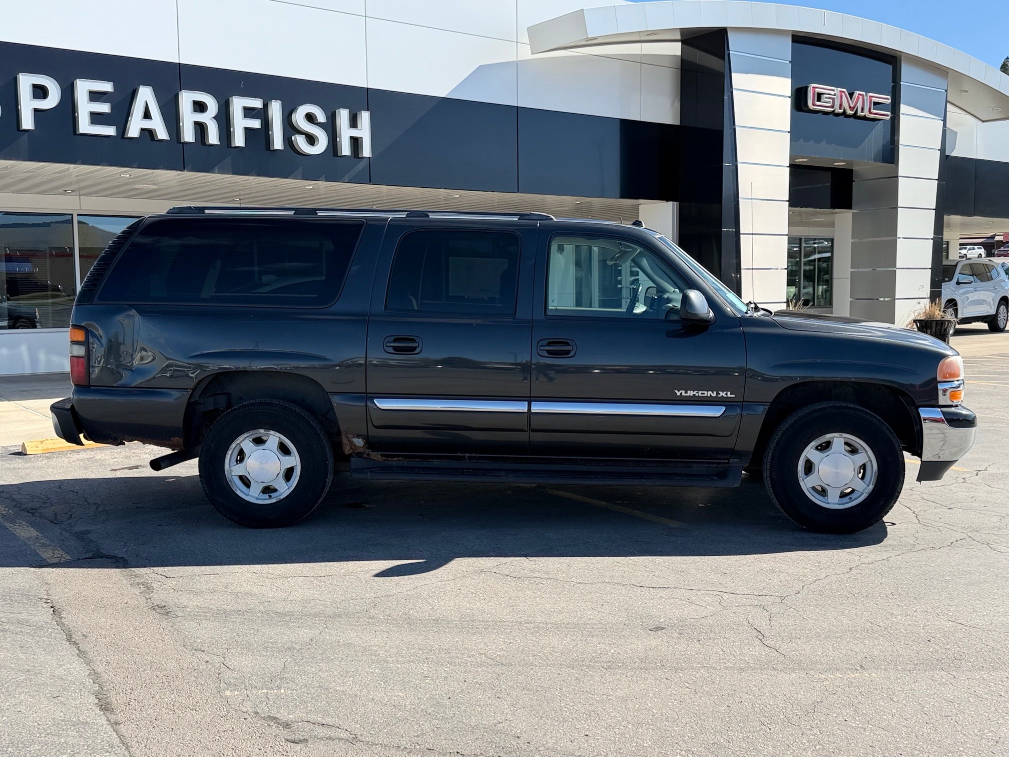 2005 GMC Yukon XL SLE